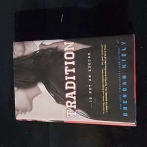 ***Gently Used***Tradition Novel By Brendan Kiely